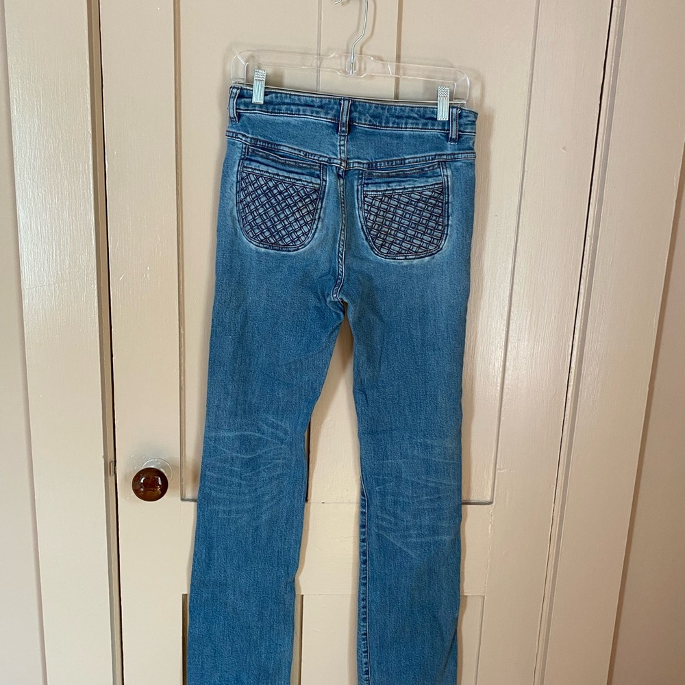 Free people jeans boot cut